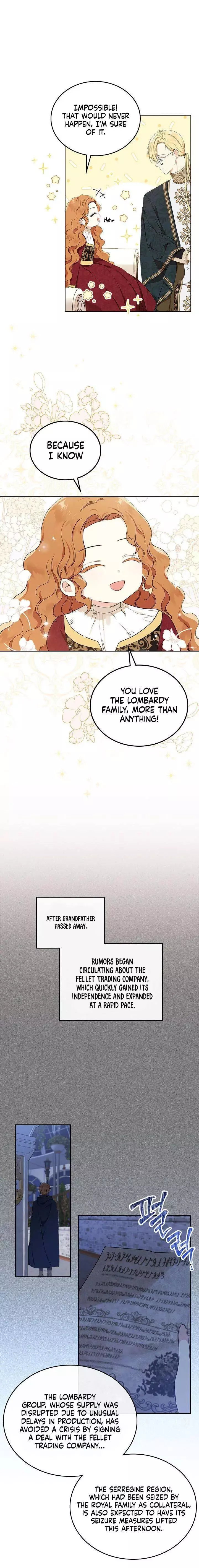 I’ll Be The Matriarch In This Life Chapter 34 page 13