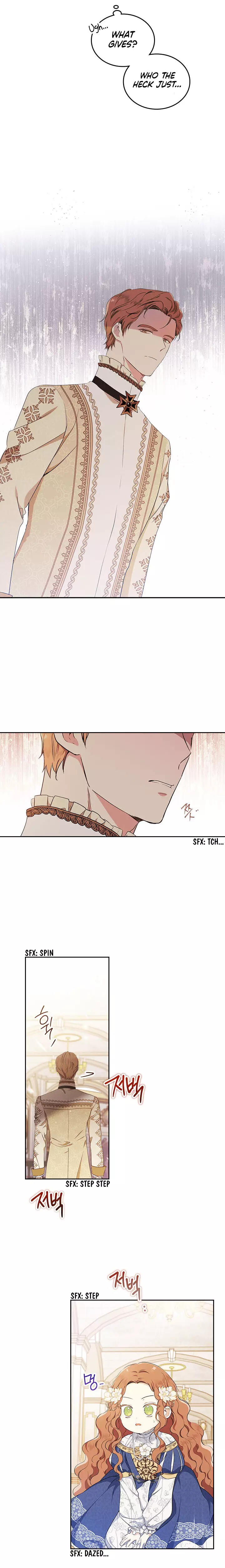 I’ll Be The Matriarch In This Life Chapter 35.7 page 7