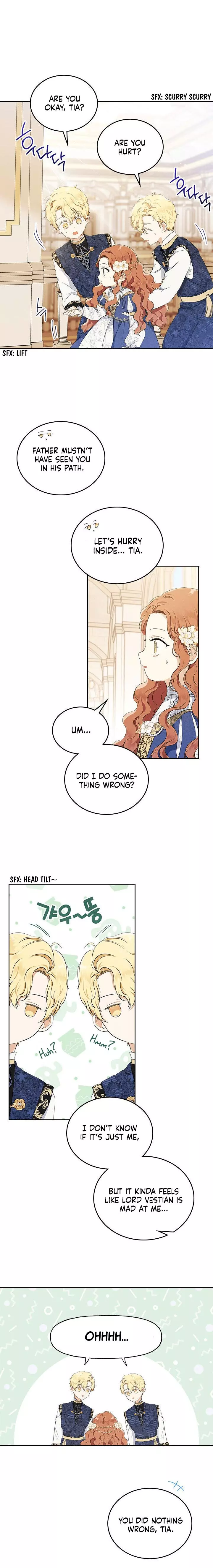 I’ll Be The Matriarch In This Life Chapter 35.9 page 8