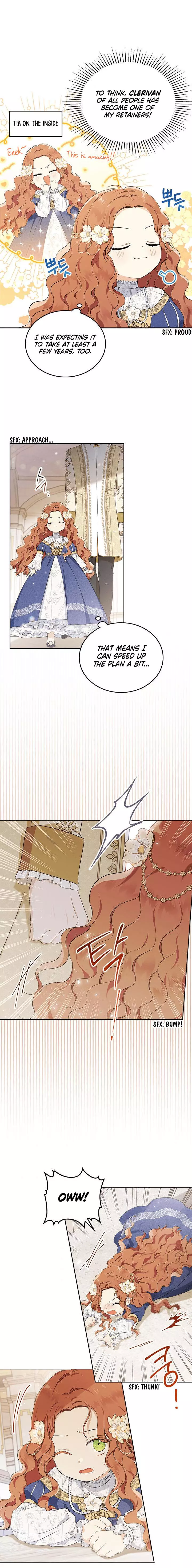I’ll Be The Matriarch In This Life Chapter 35 page 6