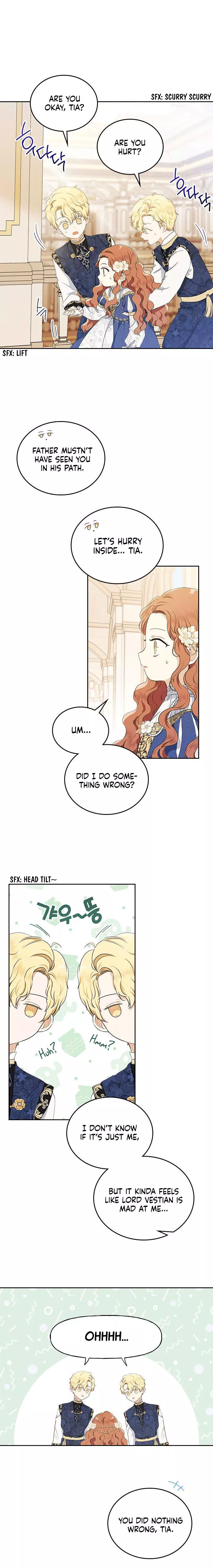 I’ll Be The Matriarch In This Life Chapter 35 page 8