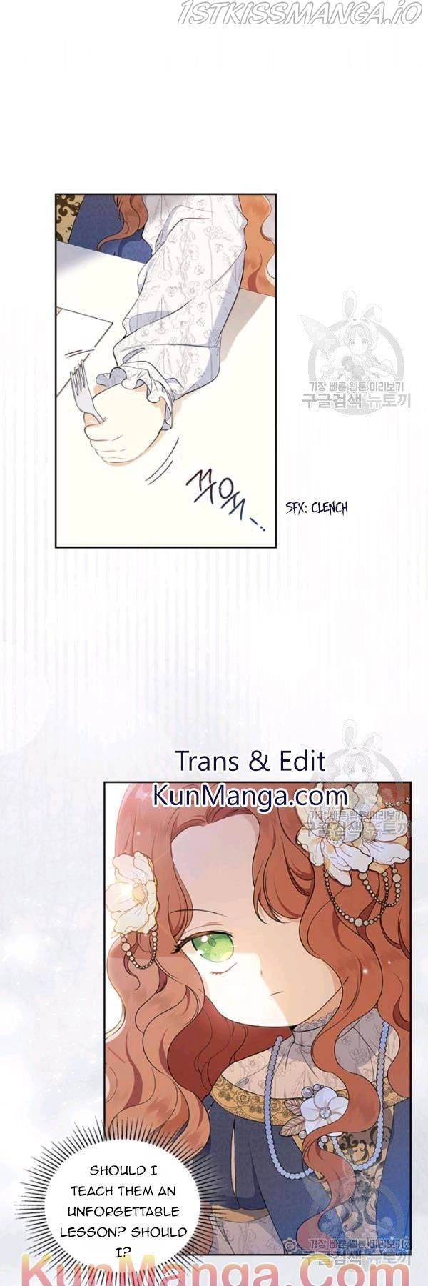 I’ll Be The Matriarch In This Life Chapter 36.1 page 2