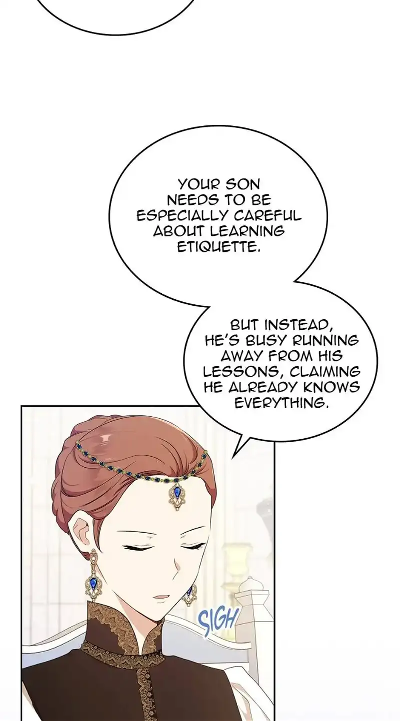 I’ll Be The Matriarch In This Life Chapter 36 page 10