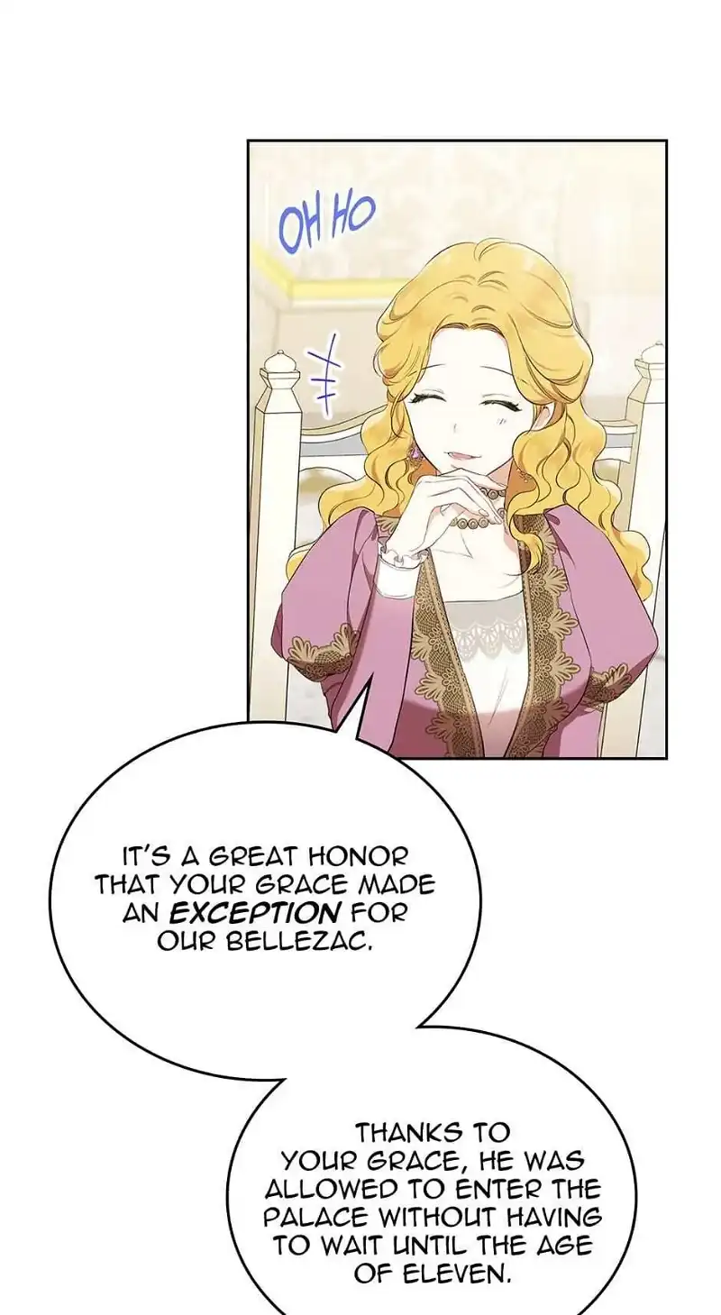 I’ll Be The Matriarch In This Life Chapter 36 page 26