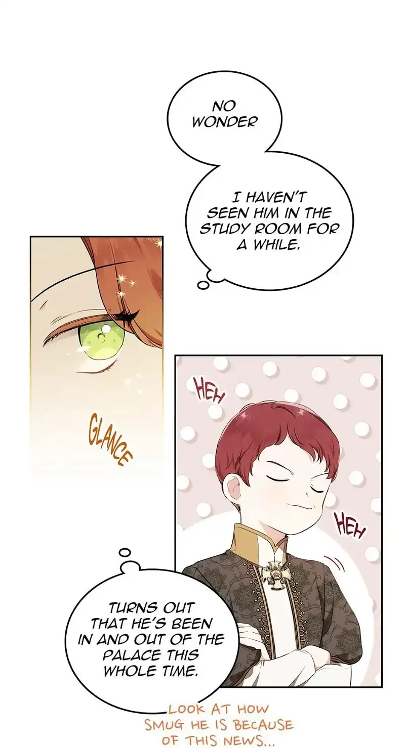 I’ll Be The Matriarch In This Life Chapter 36 page 32
