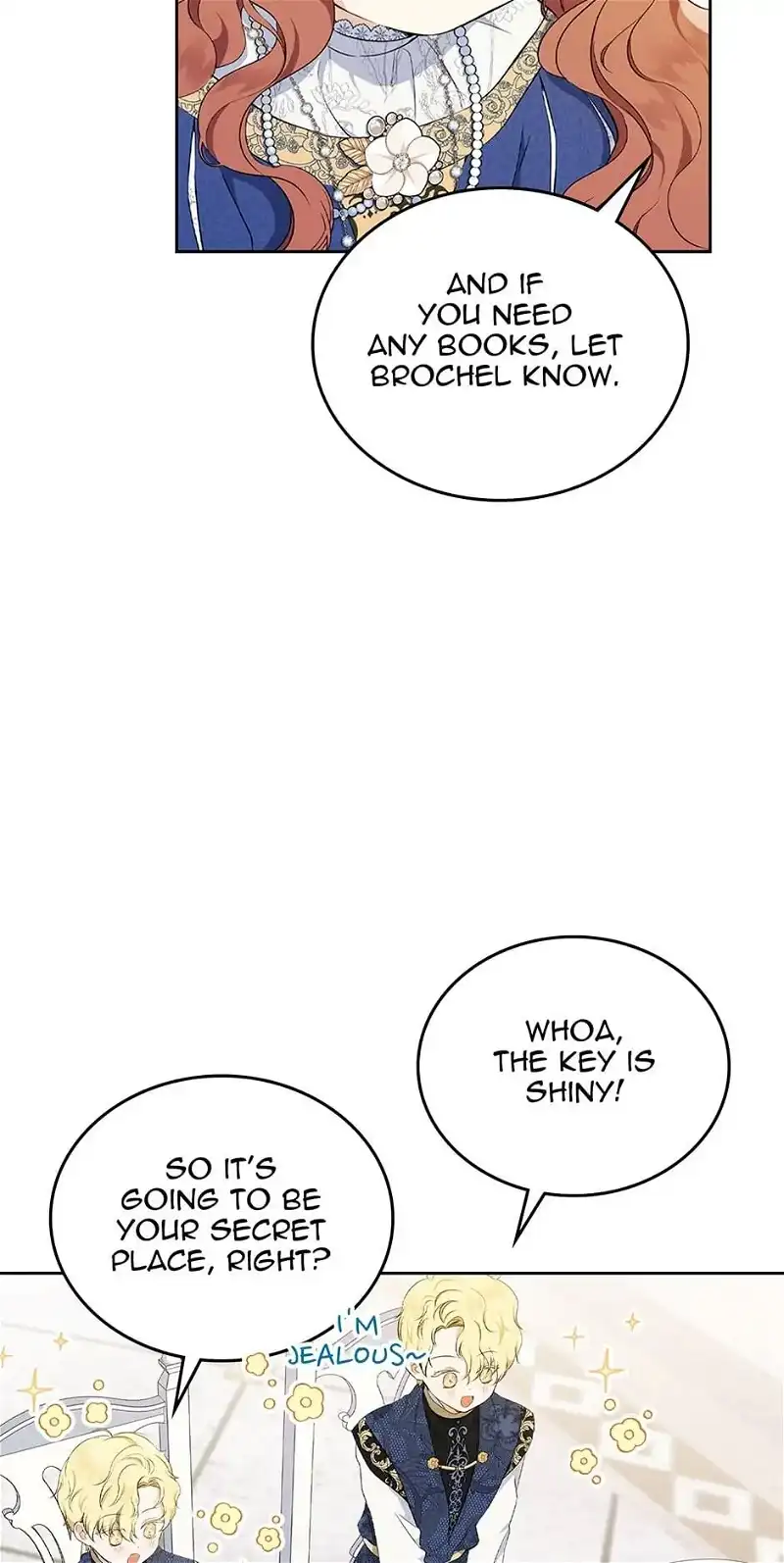 I’ll Be The Matriarch In This Life Chapter 36 page 46