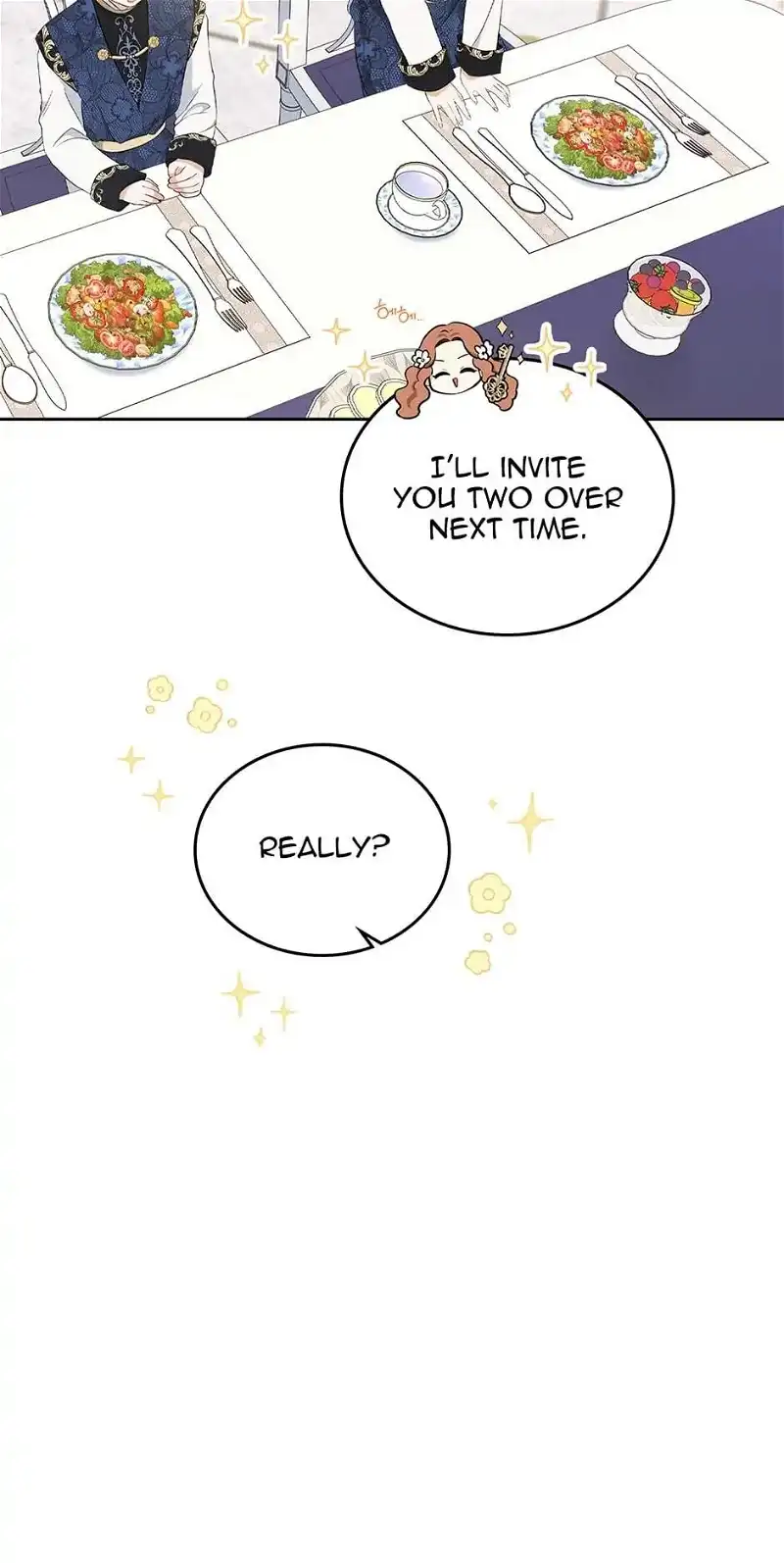 I’ll Be The Matriarch In This Life Chapter 36 page 47