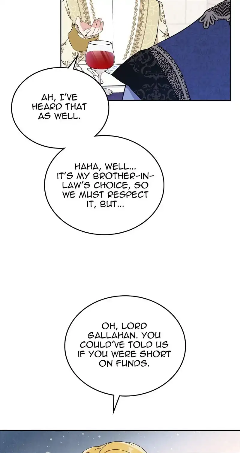 I’ll Be The Matriarch In This Life Chapter 36 page 52