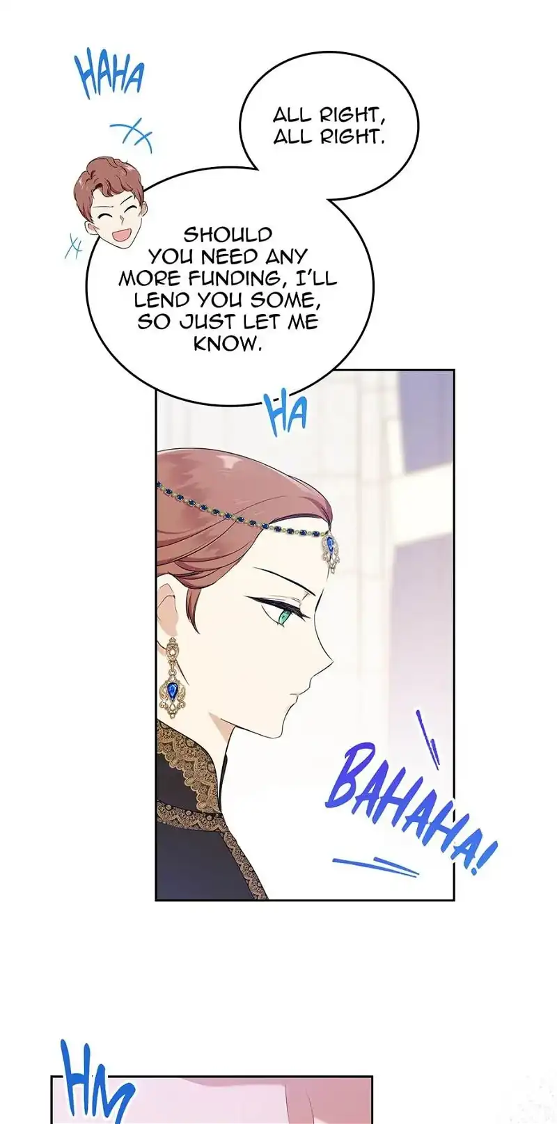 I’ll Be The Matriarch In This Life Chapter 36 page 56