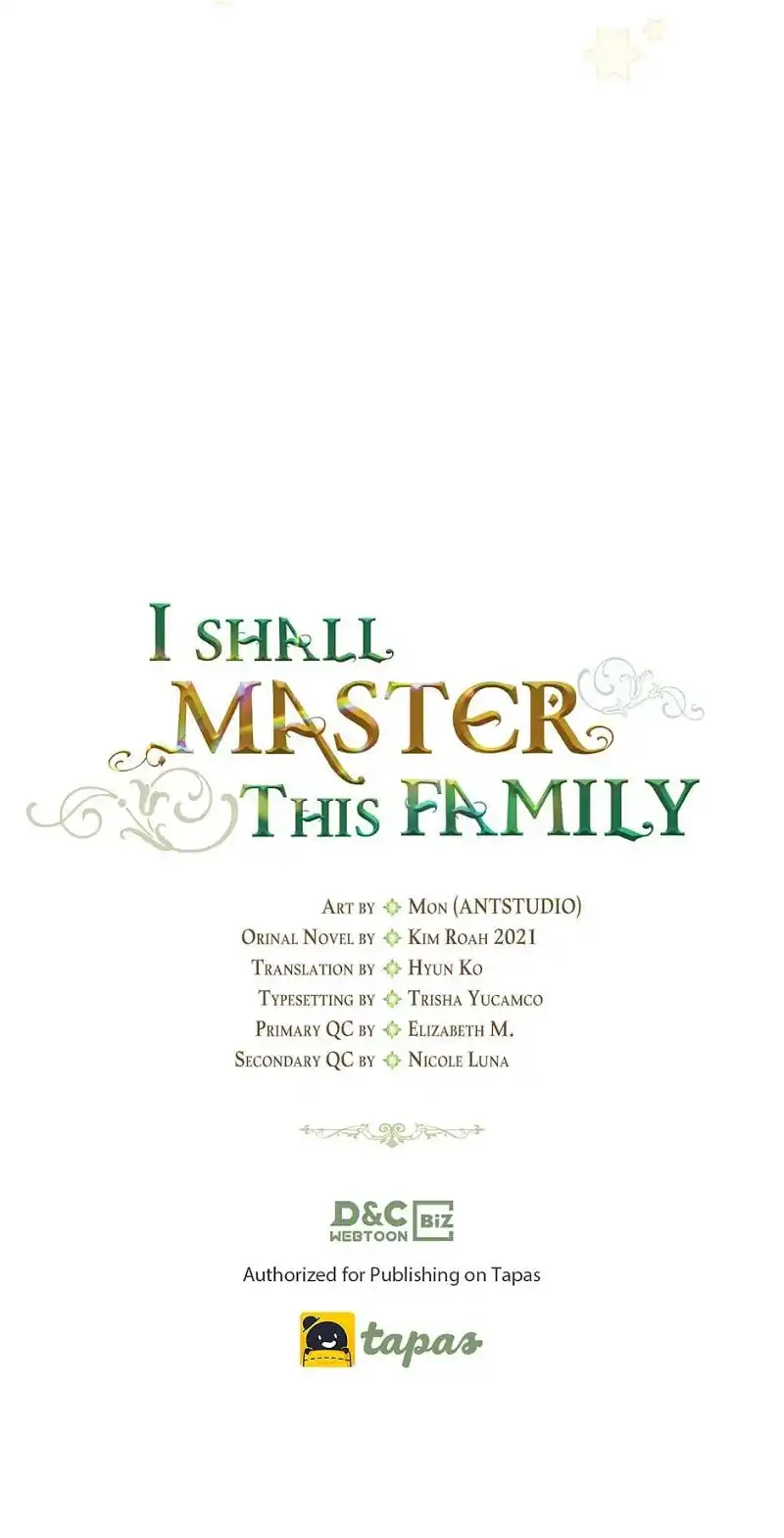 I’ll Be The Matriarch In This Life Chapter 36 page 67