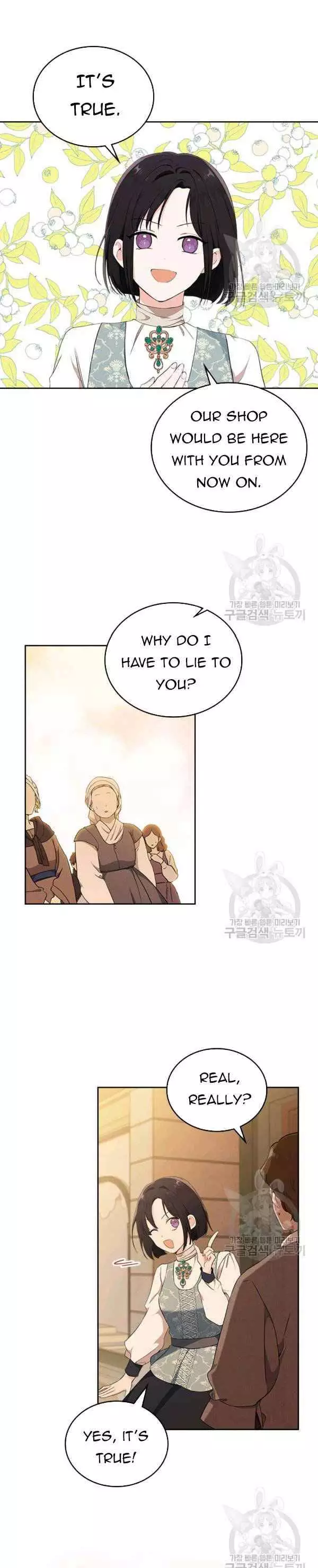 I’ll Be The Matriarch In This Life Chapter 37.5 page 7