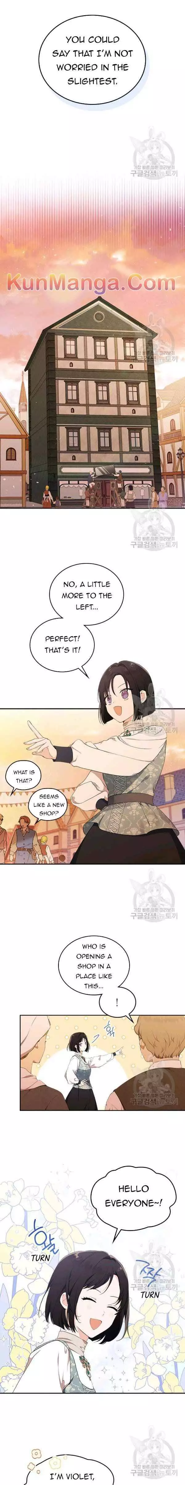 I’ll Be The Matriarch In This Life Chapter 37.5 page 4