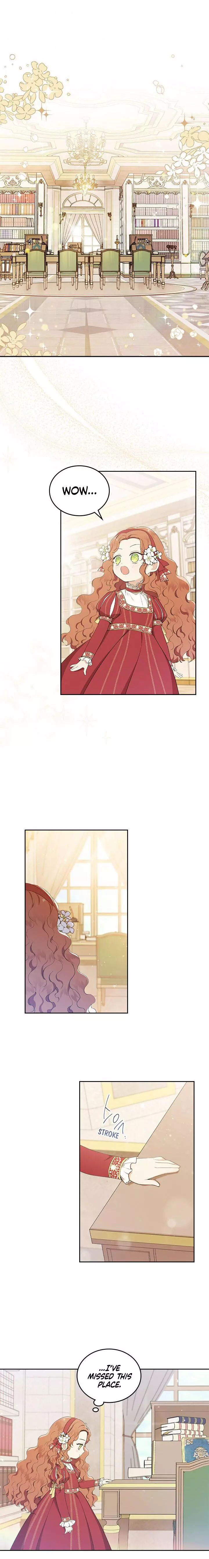 I’ll Be The Matriarch In This Life Chapter 37 page 3