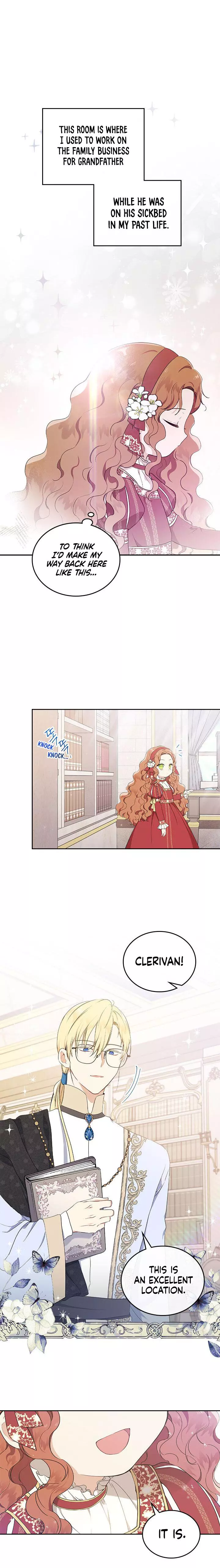 I’ll Be The Matriarch In This Life Chapter 37 page 4