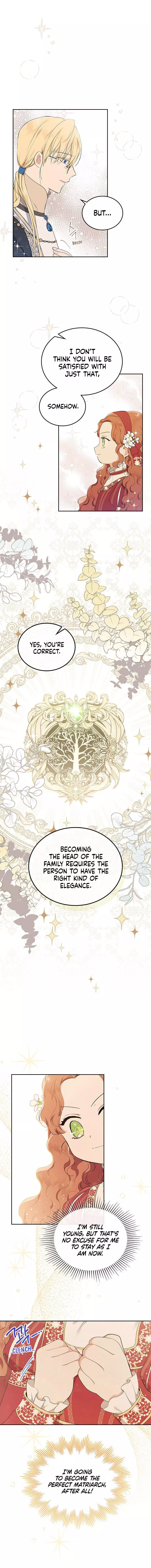 I’ll Be The Matriarch In This Life Chapter 37 page 8