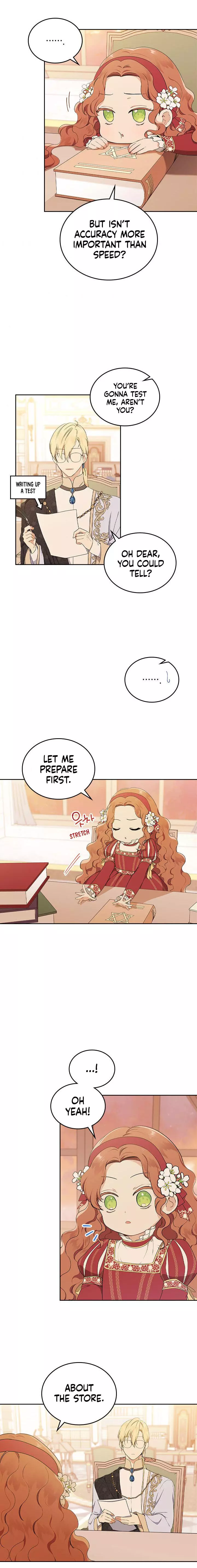 I’ll Be The Matriarch In This Life Chapter 37 page 12