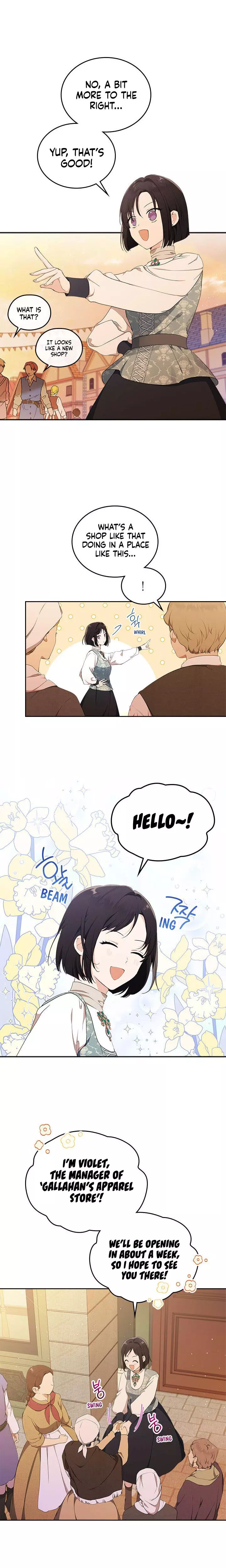 I’ll Be The Matriarch In This Life Chapter 37 page 14