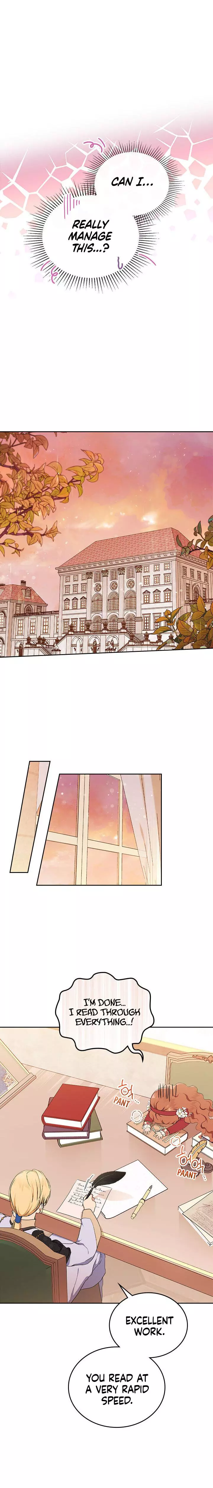 I’ll Be The Matriarch In This Life Chapter 37 page 11