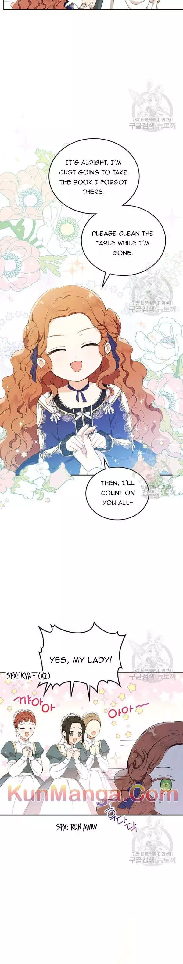 I’ll Be The Matriarch In This Life Chapter 38.5 page 11