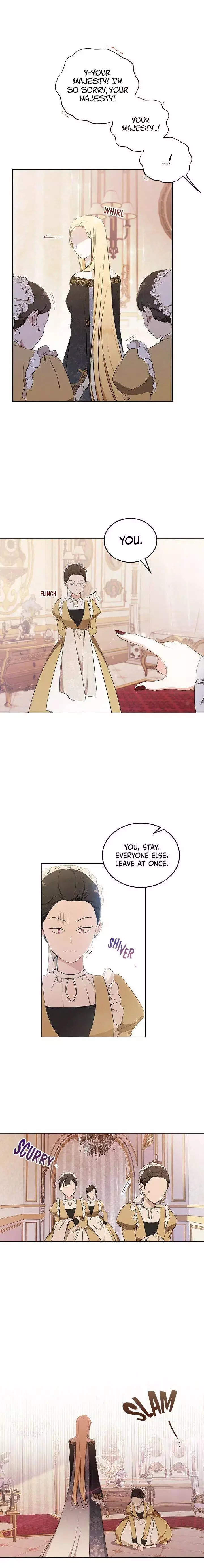I’ll Be The Matriarch In This Life Chapter 38.6 page 4