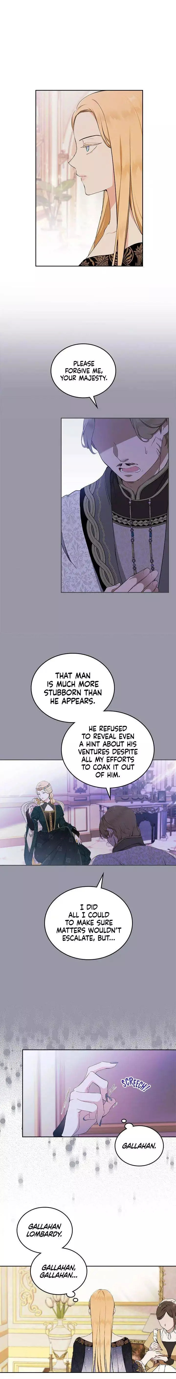 I’ll Be The Matriarch In This Life Chapter 38.6 page 2