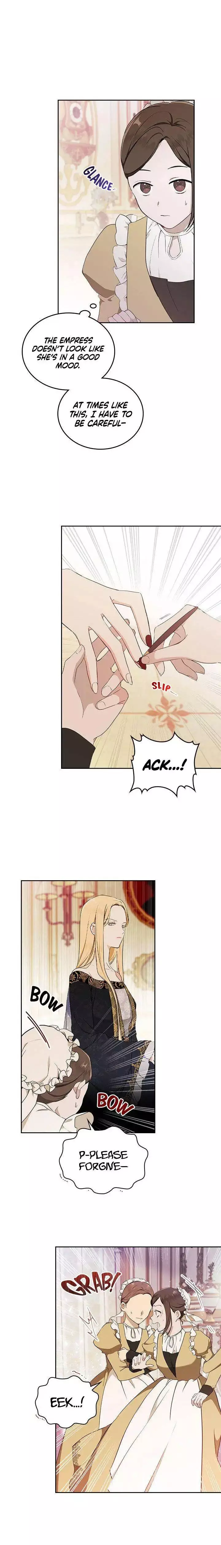I’ll Be The Matriarch In This Life Chapter 38.6 page 3