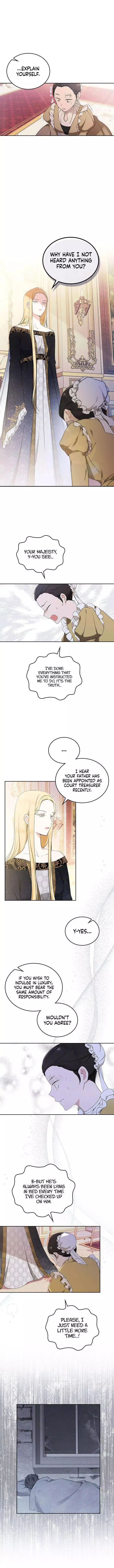 I’ll Be The Matriarch In This Life Chapter 38.6 page 5