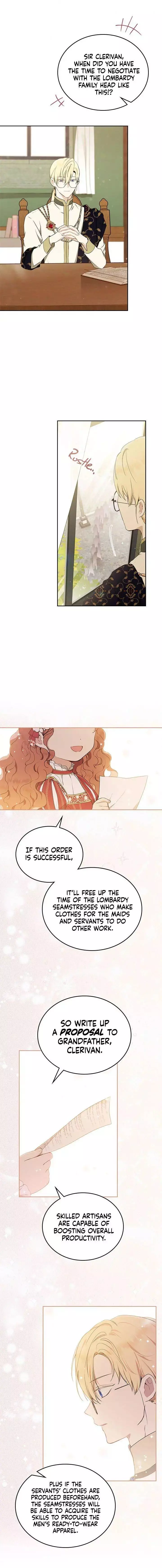 I’ll Be The Matriarch In This Life Chapter 38.6 page 12