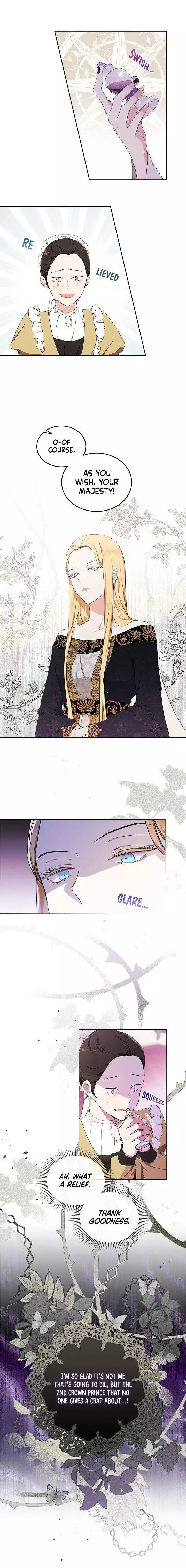 I’ll Be The Matriarch In This Life Chapter 38.6 page 7