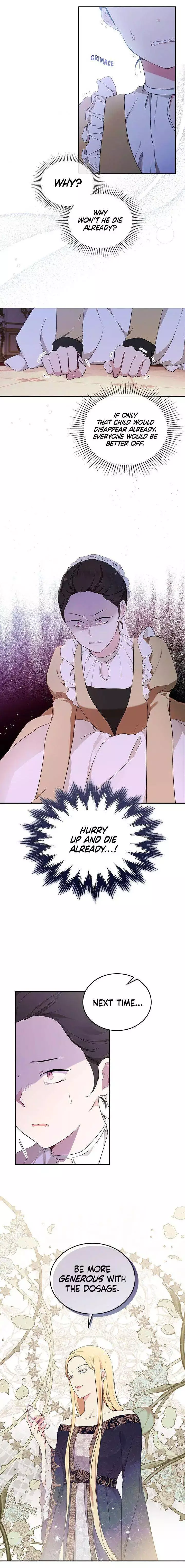 I’ll Be The Matriarch In This Life Chapter 38.6 page 6
