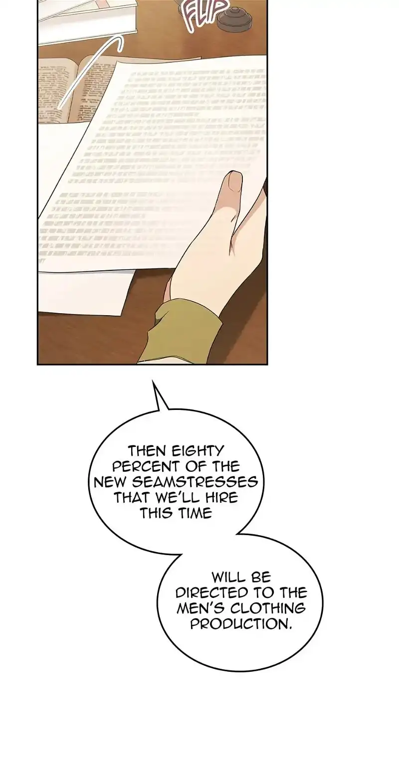 I’ll Be The Matriarch In This Life Chapter 38 page 40