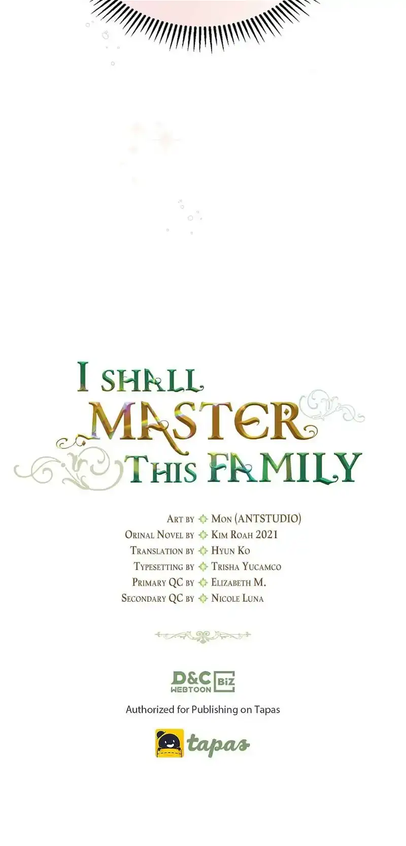I’ll Be The Matriarch In This Life Chapter 38 page 69