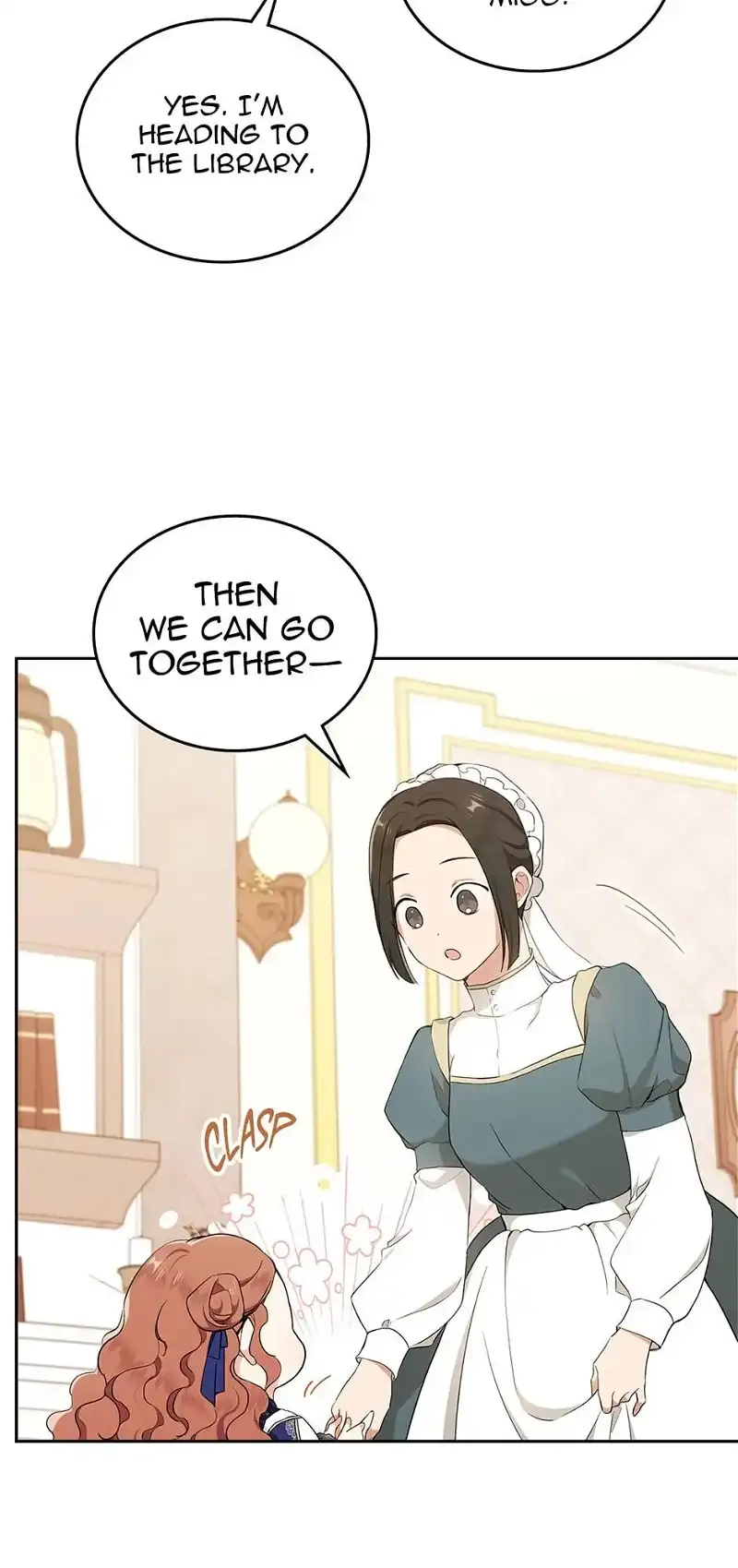 I’ll Be The Matriarch In This Life Chapter 38 page 60