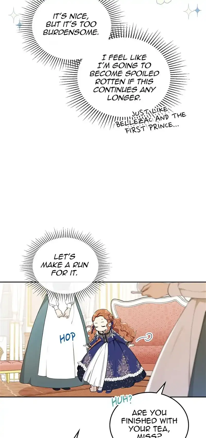 I’ll Be The Matriarch In This Life Chapter 38 page 59