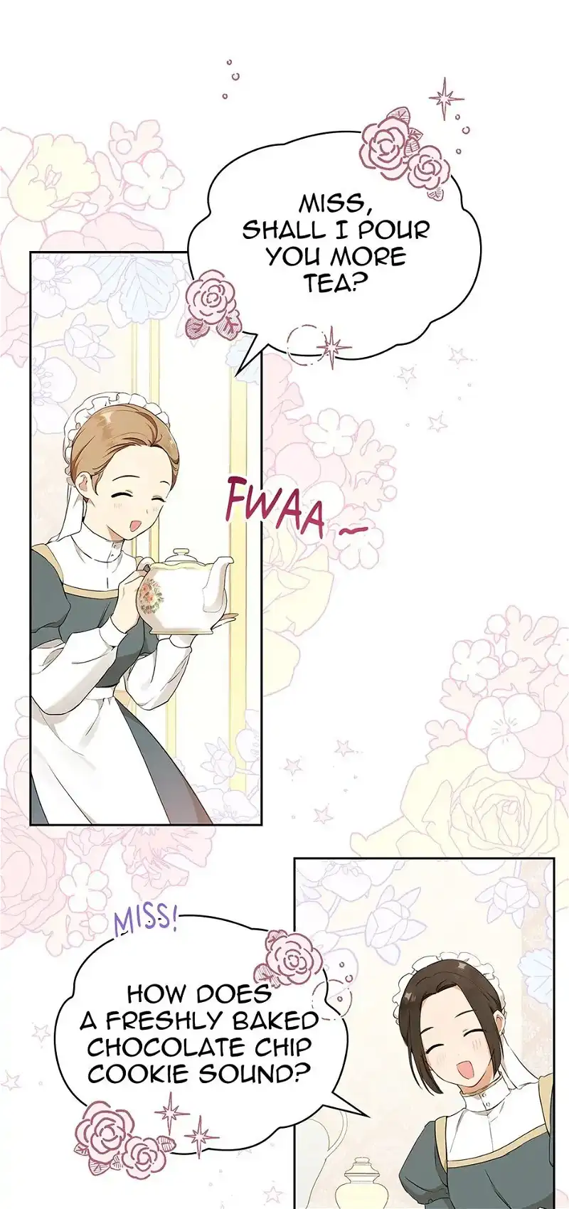 I’ll Be The Matriarch In This Life Chapter 38 page 56