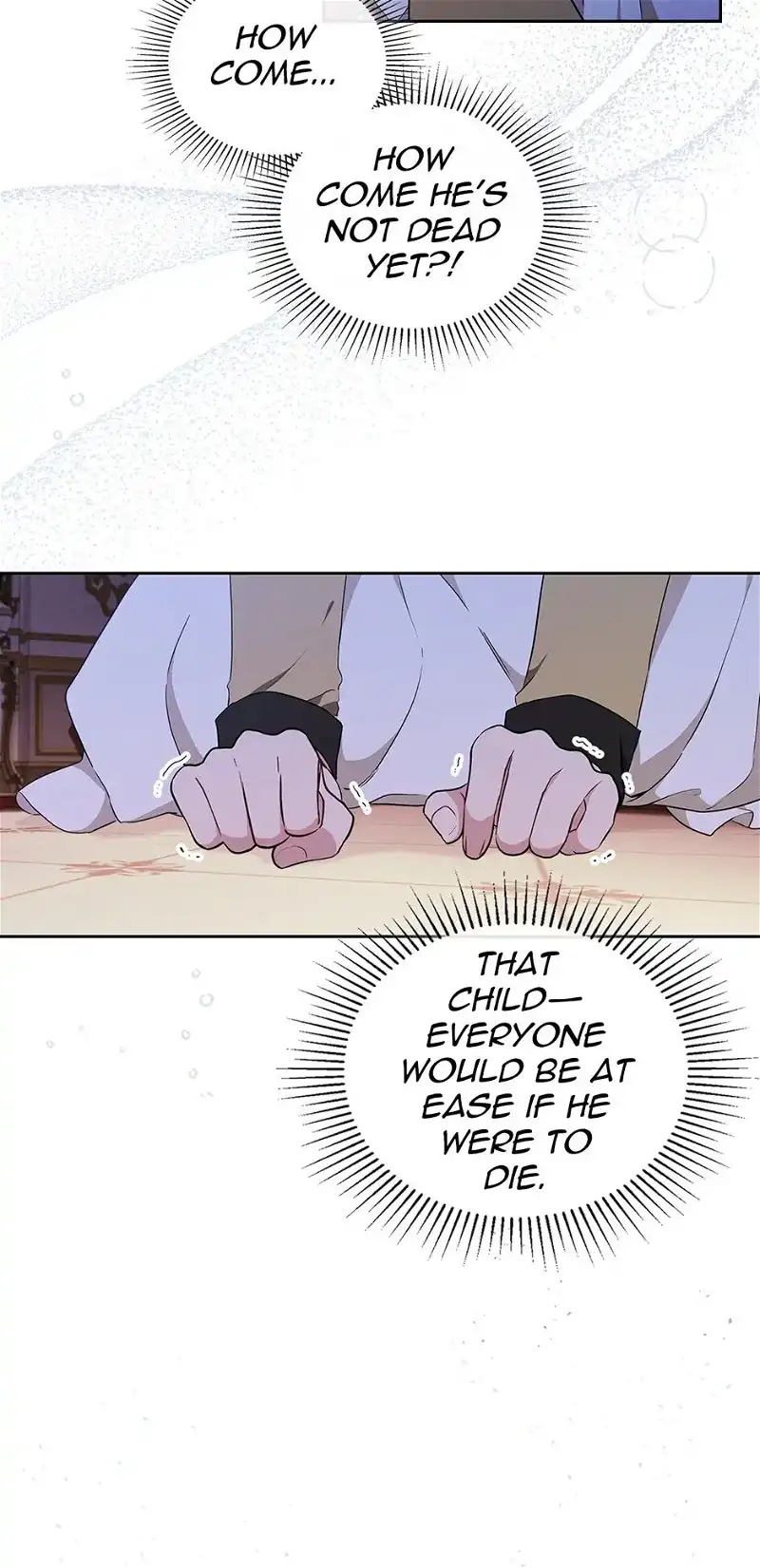 I’ll Be The Matriarch In This Life Chapter 38 page 24