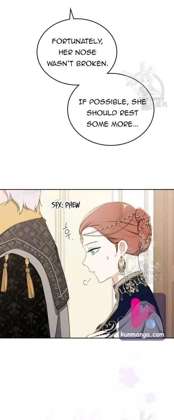 I’ll Be The Matriarch In This Life Chapter 39.5 page 6