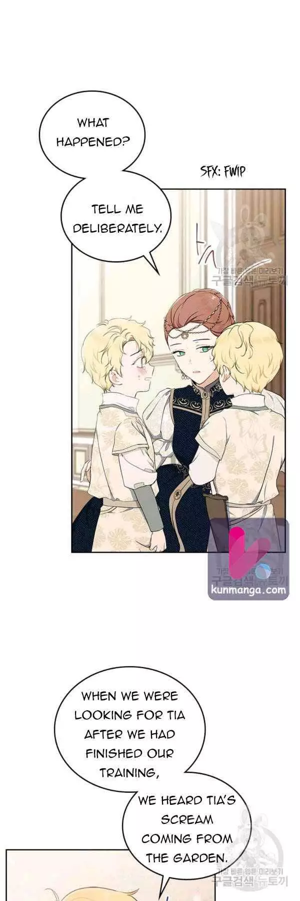 I’ll Be The Matriarch In This Life Chapter 39.5 page 8