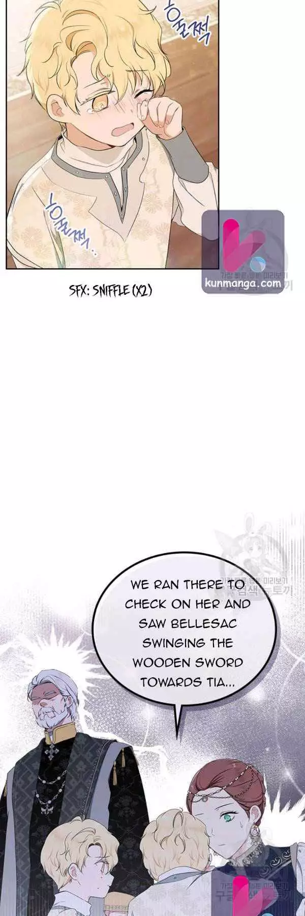 I’ll Be The Matriarch In This Life Chapter 39.5 page 9