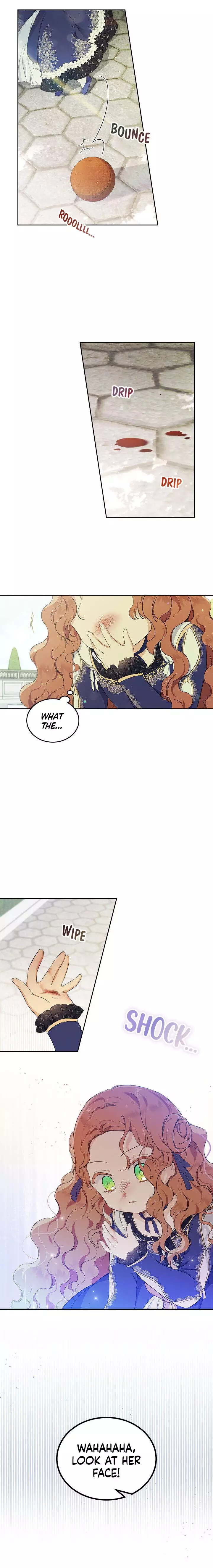 I’ll Be The Matriarch In This Life Chapter 39.9 page 4