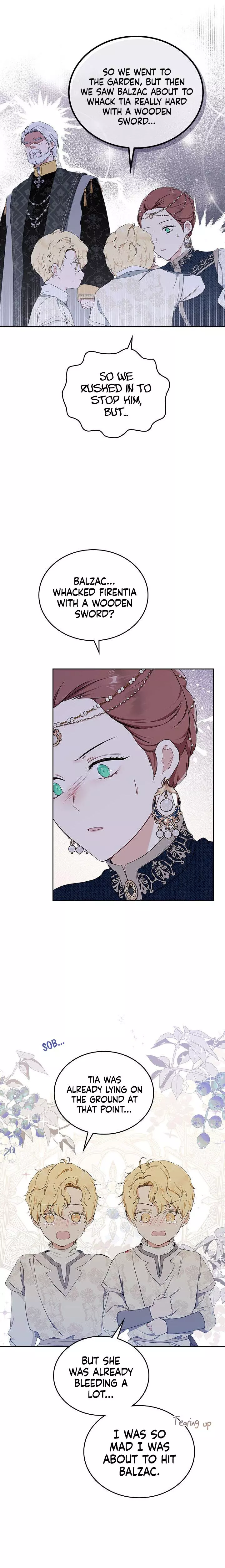 I’ll Be The Matriarch In This Life Chapter 39.9 page 16