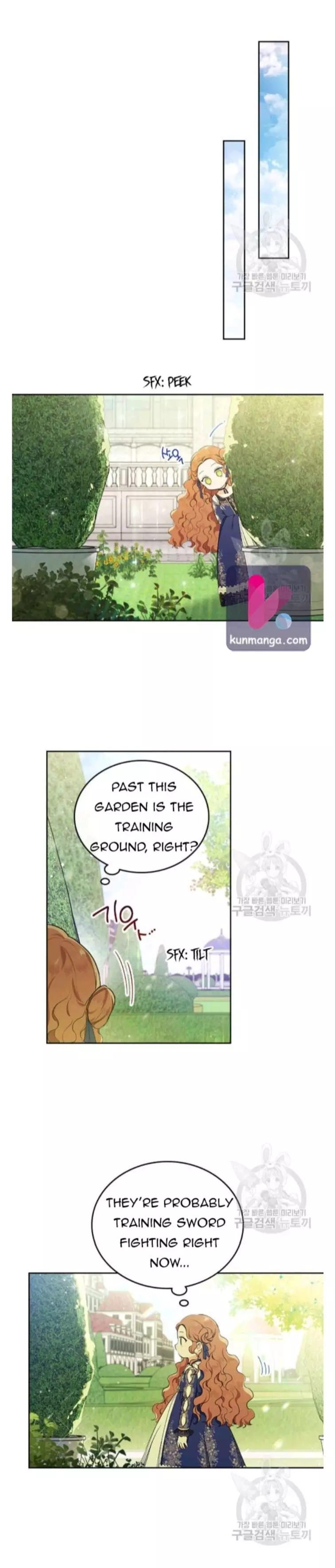 I’ll Be The Matriarch In This Life Chapter 39 page 4