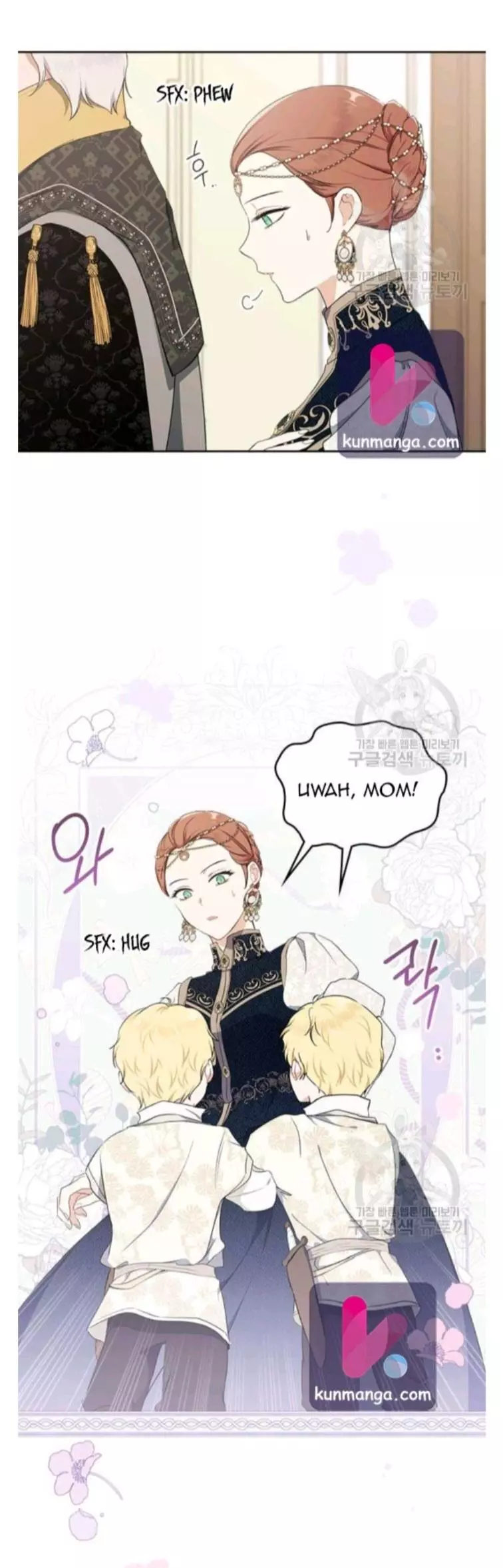 I’ll Be The Matriarch In This Life Chapter 39 page 28