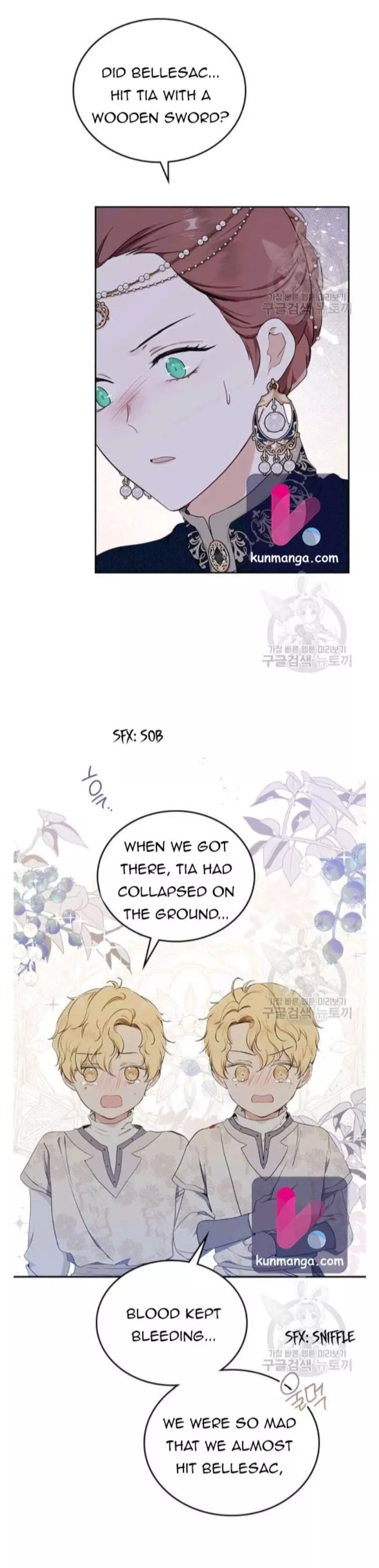 I’ll Be The Matriarch In This Life Chapter 39 page 31