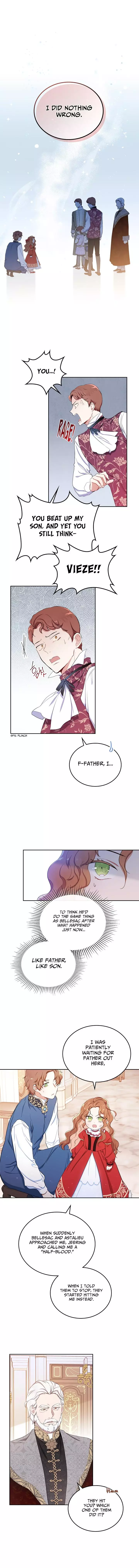 I’ll Be The Matriarch In This Life Chapter 4 page 4