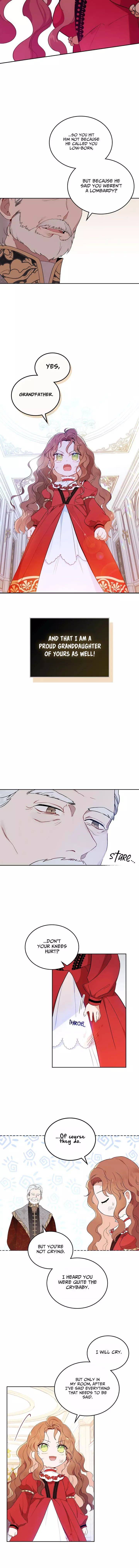 I’ll Be The Matriarch In This Life Chapter 4 page 7