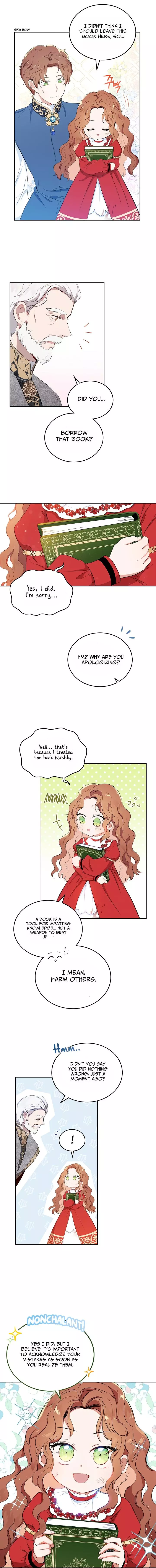 I’ll Be The Matriarch In This Life Chapter 4 page 9