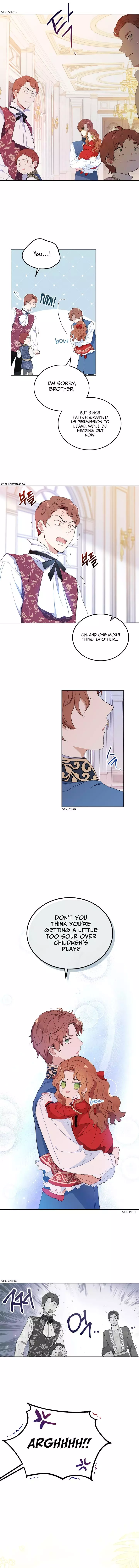 I’ll Be The Matriarch In This Life Chapter 4 page 11