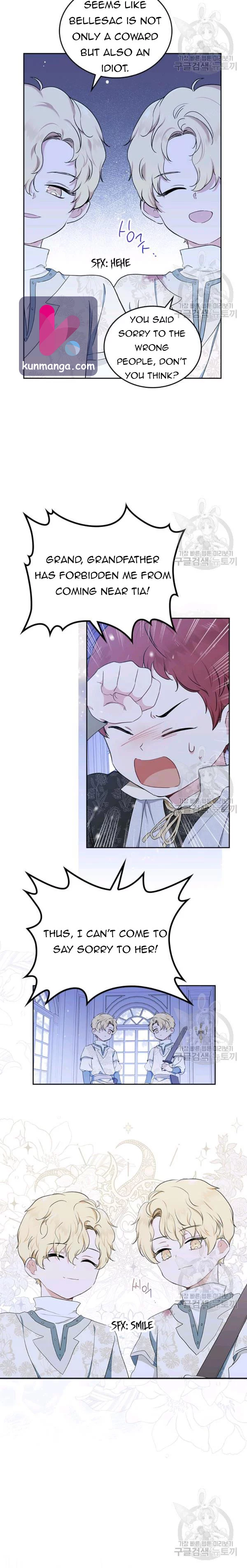 I’ll Be The Matriarch In This Life Chapter 40.5 page 7