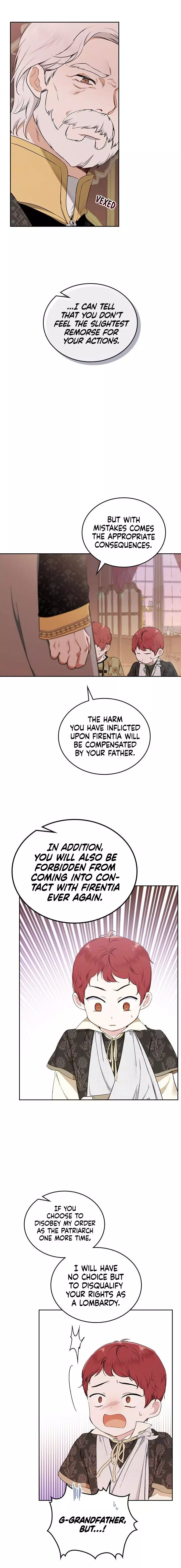 I’ll Be The Matriarch In This Life Chapter 40.9 page 3